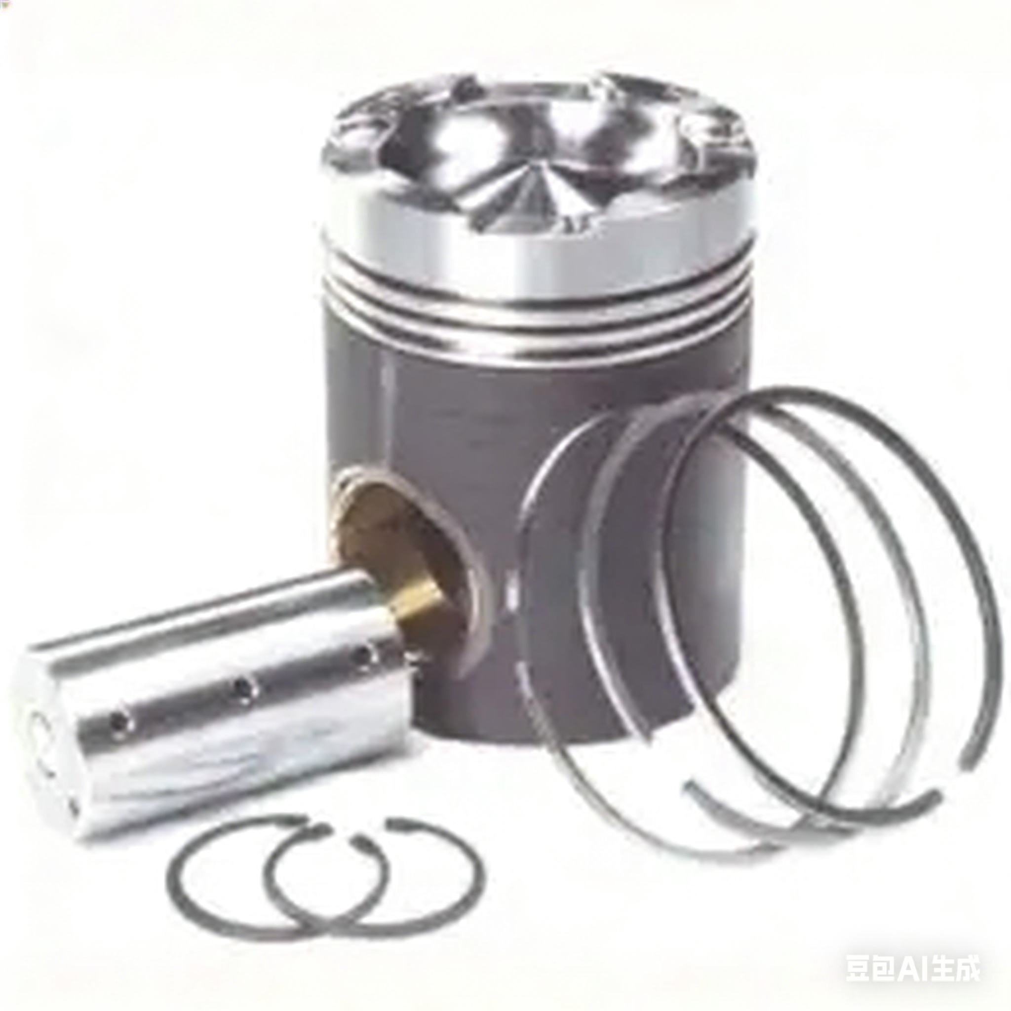 Wärtsilä W200 | Four-stroke European-Made Marine Diesel Engine Spare Parts | Piston Crowns